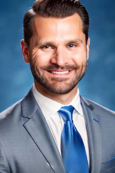 Jesse MacGyver Morse, criminal defense attorney